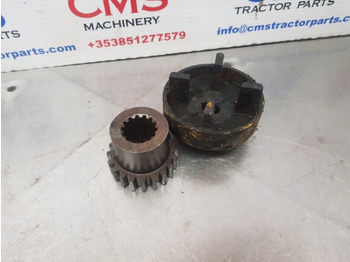Getriebe Muir Hill H42 Gear 20z And Coupling: das Bild 3