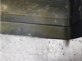 Luftansaugsystem für Traktor New Holland Case T7.200 Engine Air Cleaner Intake Vent 87518691, 84131959: das Bild 3