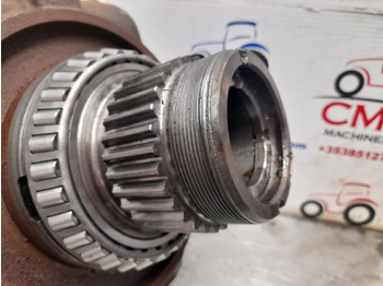 Vorderachse New Holland Case T7.200 Front Axle Swivel Housing Rhs 87308872, 87330073: das Bild 2