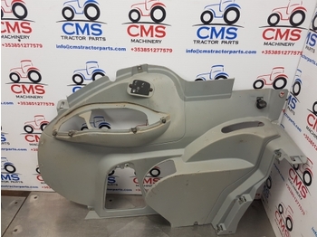 Fahrerhaus und Interieur für Traktor New Holland T5.95, T5 , Case Farmall  Cab Trim Panel 84527590, 84527591: das Bild 3
