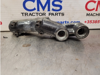 Hydraulik New Holland T7, T6 Case Puma, Maxxum Hydraulic Valve Manifold 87381958, 4bm20: das Bild 3
