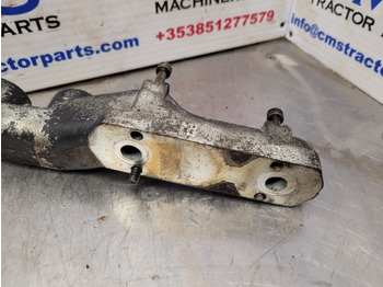 Hydraulik New Holland T7, T6 Case Puma, Maxxum Hydraulic Valve Manifold 87381958, 4bm20: das Bild 4