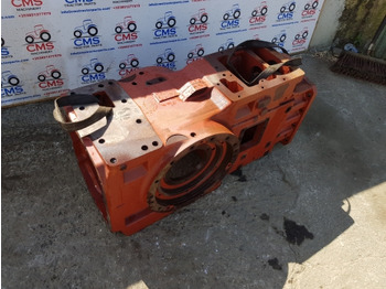Getriebe New Holland Tm115, Tm125, Case Mxm Transmission Housing 5186644: das Bild 2