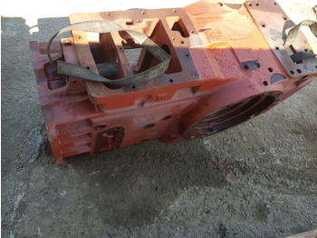 Getriebe New Holland Tm115, Tm125, Case Mxm Transmission Housing 5186644: das Bild 5