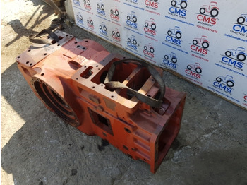Getriebe New Holland Tm115, Tm125, Case Mxm Transmission Housing 5186644: das Bild 3