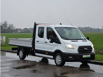 Pritsche Transporter Ford Transit 2.0 L4 Open-Laadbak DC !: das Bild 4