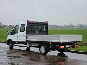 Pritsche Transporter Ford Transit 2.0 L4 Open-Laadbak DC !: das Bild 5