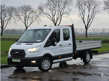 Pritsche Transporter Ford Transit 2.0 L4 Open-Laadbak DC !: das Bild 2