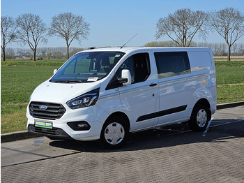Kleintransporter Ford Transit Custom  L1H1 Dubbel Cabine !: das Bild 2