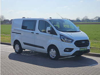 Kleintransporter Ford Transit Custom  L1H1 Dubbel Cabine !: das Bild 4