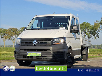 VOLKSWAGEN Crafter 35 Pritsche Transporter
