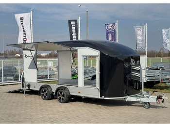 DEBON Autotransporter Anhänger