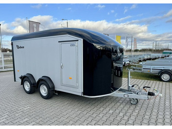 Koffer Anhänger neu kaufen Debon C 800 Przyczepa furgon: das Bild 2
