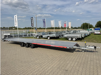 Autotransporter Anhänger