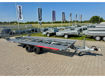 Autotransporter Anhänger