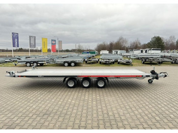 Lorries PLI35-6021 - laweta trzyosiowa uchylna lampy LED pompa hydrauliczna wypełnienie podłogi ALU – Leasing Lorries PLI35-6021 - laweta trzyosiowa uchylna lampy LED pompa hydrauliczna wypełnienie podłogi ALU: das Bild 3