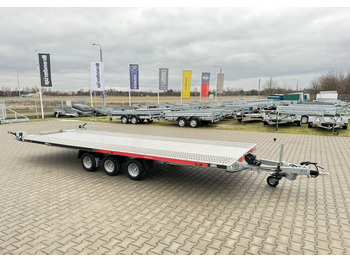 Lorries PLI35-6021 - laweta trzyosiowa uchylna lampy LED pompa hydrauliczna wypełnienie podłogi ALU – Leasing Lorries PLI35-6021 - laweta trzyosiowa uchylna lampy LED pompa hydrauliczna wypełnienie podłogi ALU: das Bild 1