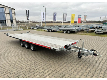 Lorries PLI35-6021 - laweta trzyosiowa uchylna lampy LED pompa hydrauliczna wypełnienie podłogi ALU – Leasing Lorries PLI35-6021 - laweta trzyosiowa uchylna lampy LED pompa hydrauliczna wypełnienie podłogi ALU: das Bild 2