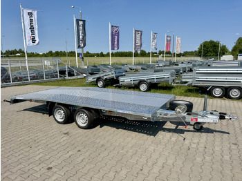 NIEWIADÓW Autotransporter Anhänger
