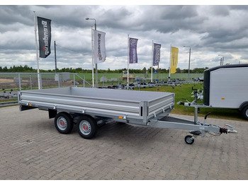 STEMA Pritschenanhänger/ Plattformanhänger