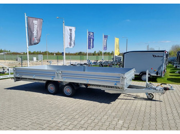 STEMA Pritschenanhänger/ Plattformanhänger