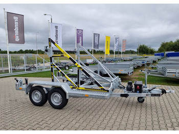 Kabeltrommelanhänger