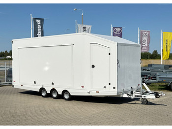 Autotransporter Anhänger