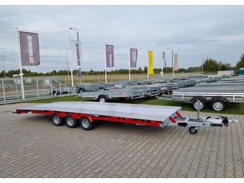 Autotransporter Anhänger