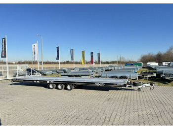 Autotransporter Anhänger