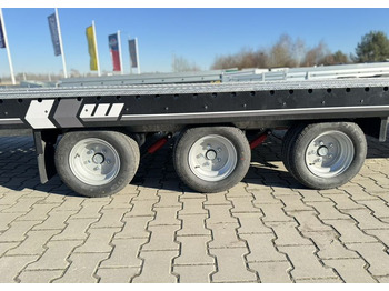 Autotransporter Anhänger neu kaufen TA-NO TRIO 35.85 FT PREMIUM: das Bild 3 Autotransporter Anhänger neu kaufen TA-NO TRIO 35.85 FT PREMIUM: das Bild 3