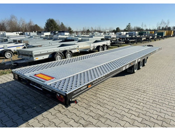 Autotransporter Anhänger neu kaufen TA-NO TRIO 35.85 FT PREMIUM: das Bild 4 Autotransporter Anhänger neu kaufen TA-NO TRIO 35.85 FT PREMIUM: das Bild 4
