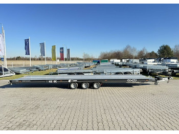 Autotransporter Anhänger neu kaufen TA-NO TRIO 35.85 FT PREMIUM: das Bild 2 Autotransporter Anhänger neu kaufen TA-NO TRIO 35.85 FT PREMIUM: das Bild 2