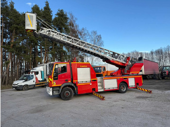 IVECO EuroCargo Feuerwehrfahrzeug