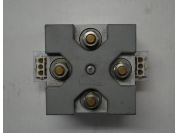 JUNGHEINRICH Elektrische Ausrüstung