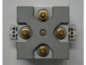 JUNGHEINRICH Elektrische Ausrüstung