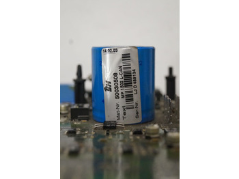 Steuergerät für Flurförderzeug Jungheinrich 50030508 | Stuur regeling steering unit MP1502L Can V1,30 50052035: das Bild 2