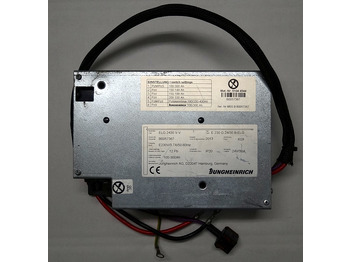 JUNGHEINRICH Elektrische Ausrüstung