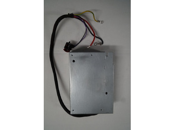 JUNGHEINRICH Elektrische Ausrüstung