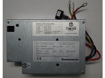 JUNGHEINRICH Batterie