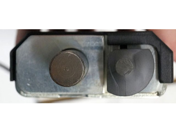 Rahmen/ Chassis für Flurförderzeug Jungheinrich 51179708 | Batterijwagen vergrendeling Battery trolley Locking for: das Bild 3