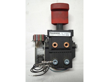 JUNGHEINRICH Elektrische Ausrüstung