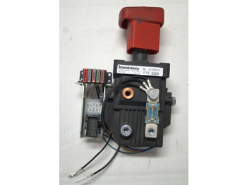 JUNGHEINRICH Elektrische Ausrüstung