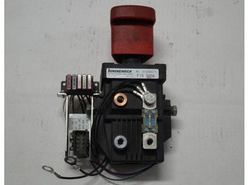 JUNGHEINRICH Elektrische Ausrüstung