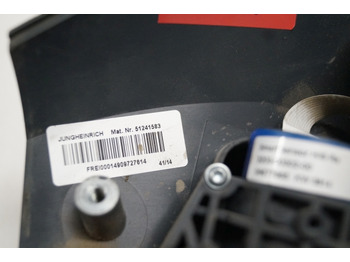 Elektrische Ausrüstung für Flurförderzeug Jungheinrich 51241583 | Rijschakelaar control handle for ERE120-225 with folding: das Bild 3