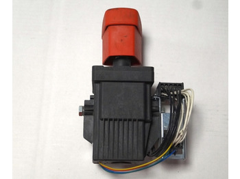 JUNGHEINRICH Elektrische Ausrüstung