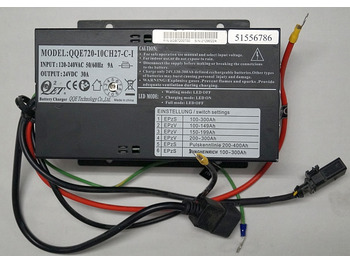 JUNGHEINRICH Batterie