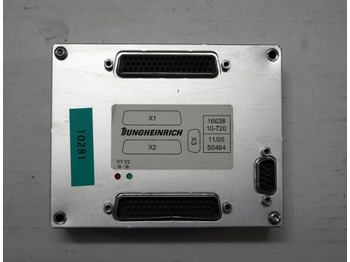JUNGHEINRICH Elektrische Ausrüstung