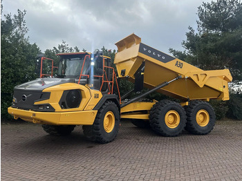 VOLVO A30G Knickgelenkter Dumper