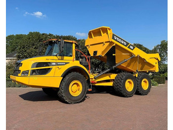 Knickgelenkter Dumper neu kaufen Volvo A30 G UNUSED: das Bild 1