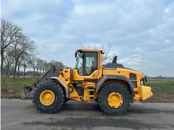 VOLVO L120H Radlader